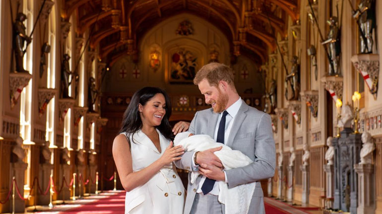 Νέα Ζηλανδία: Ρεκόρ βασιλικών ονομάτων σε μια απλή οικογένεια με τέσσερα παιδιά