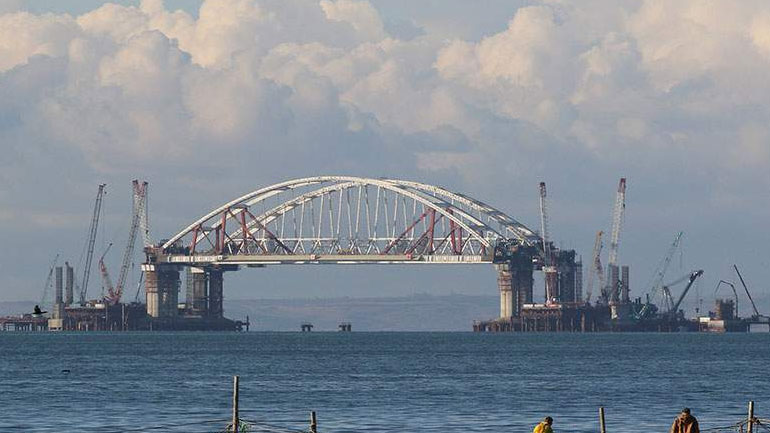 Το Κίεβο ζητά την απελευθέρωση των 24 Ουκρανών ναυτών που κρατούνται στη Ρωσία