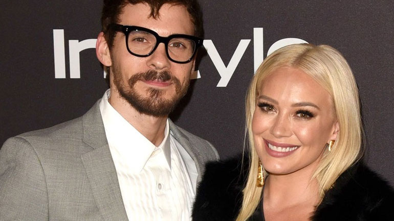 Αρραβωνιάστηκε η Hilary Duff λίγους μήνες μετά τη γέννηση της κόρης της!