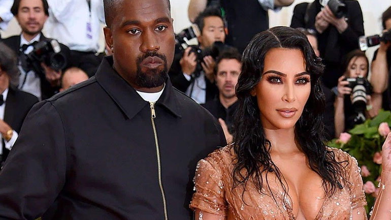 Η Kim Kardashian σε λίγες ώρες υποδέχεται το τέταρτο παιδί της!