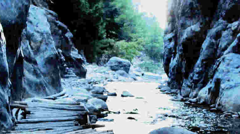 Το φαράγγι της Σαμαριάς ανοίγει τις πύλες του!