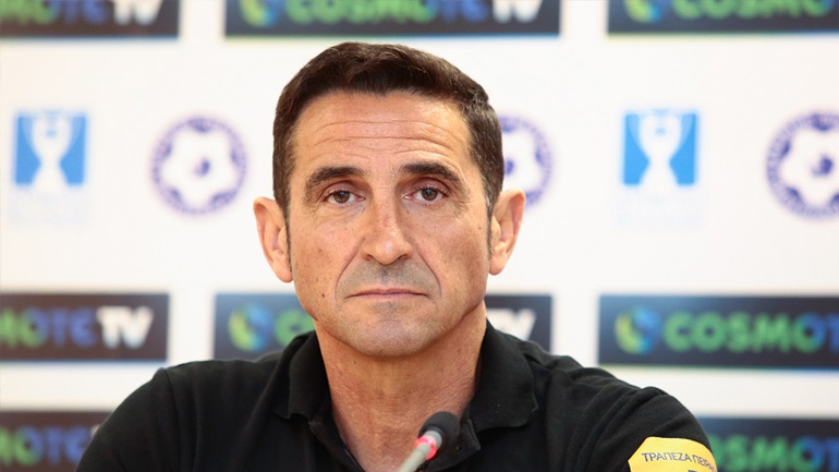 Χιμένεθ: «Αν είμαστε 100% αυτοί που πρέπει, θα το πάρουμε το Κύπελλο»