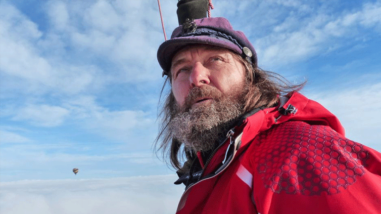 Ρώσος θαλασσοπόρος διέπλευσε για πρώτη φορά στην ιστορία τον νότιο Ειρηνικό σε 154 μέρες