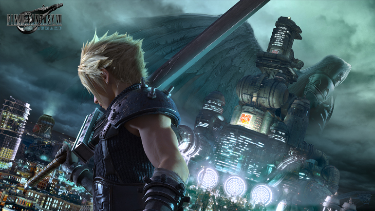 Final Fantasy VII: Επιτέλους νέα πλάνα από το πολυαναμενόμενο Remake