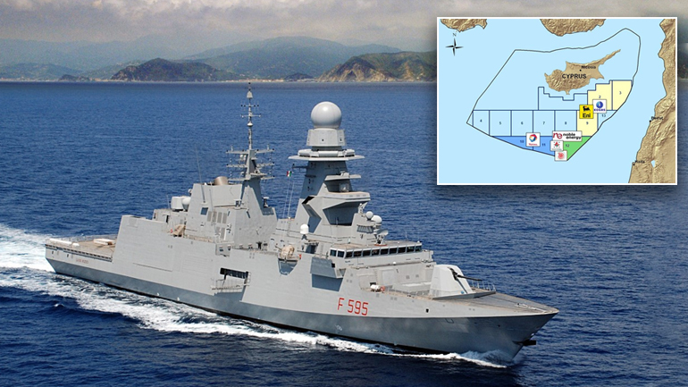 Πολεμικά πλοία στέλνει ο Μακρόν