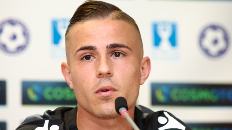 Πέλκας: «Τώρα στόχος μας είναι το νταμπλ»