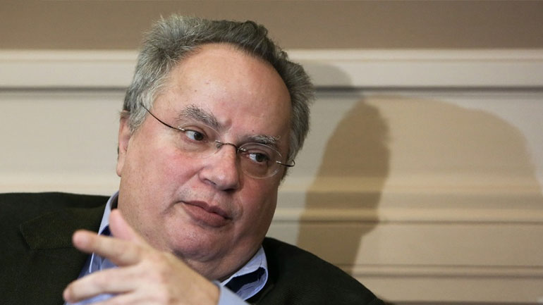 Τα βρόντηξε ο Κοτζιάς