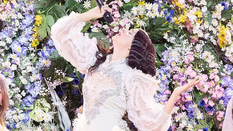 Eurovision 2019: Ολοκληρώθηκε η δεύτερη πρόβα της Κατερίνας Ντούσκα στο Τελ Αβίβ