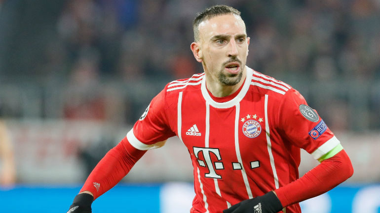 Μπάγερν Μονάχου: Έτοιμος να γίνει… πολυτροπαιούχος ο Ριμπερί