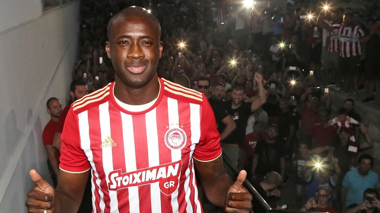 Αποχωρεί από την ενεργό δράση ο Τουρέ με αιχμές του Σέλουκ για τον Ολυμπιακό