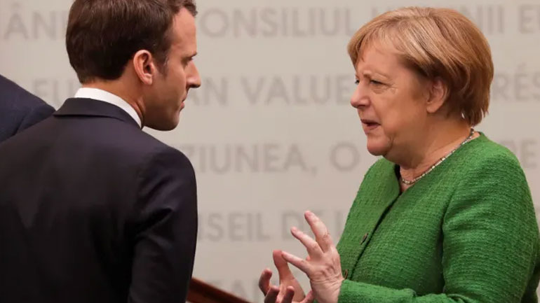 Financial Times: Διχασμένοι οι Ευρωπαίοι ηγέτες για τη διαδικασία επιλογής του διαδόχου του Γιούνκερ