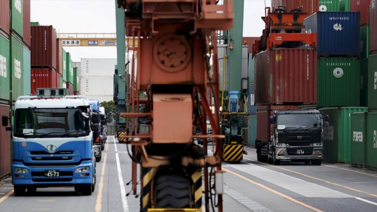 Γερμανία: Απρόσμενη ανάκαμψη κατέγραψαν οι εξαγωγές τον Μάρτιο