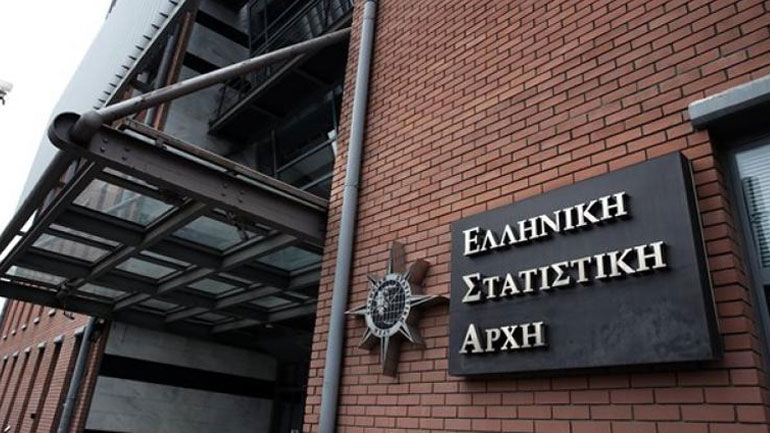 ΕΛΣΤΑΤ: Μείωση 22,5% στον όγκο της ιδιωτικής οικοδομικής δραστηριότητας τον Φεβρουάριο