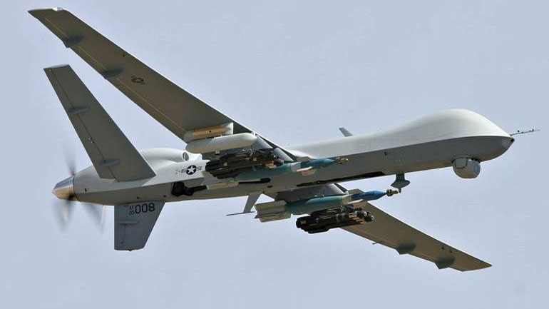 Aναλυτής του στρατού κατηγορείται για διαρροή εγγράφων για δολοφονίες προσώπων με drones