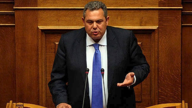 Π. Καμμένος: «Δεν θα δώσουμε ψήφο εμπιστοσύνης στην κυβέρνηση γιατί δεν έχει πολιτική νομιμοποίηση»