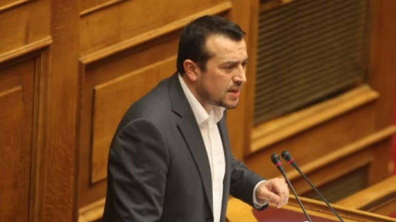 Ν. Παππάς: Να ανασκευάσει ο κ. Μητσοτάκης τη δήλωση για τον πατέρα του πρωθυπουργού