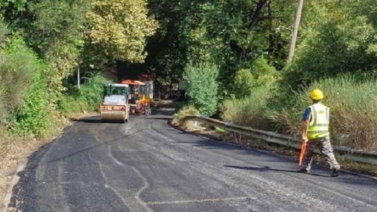 Χανιά: Έργα βελτίωσης στον οδικό άξονα Βρυσών – Χώρας Σφακίων