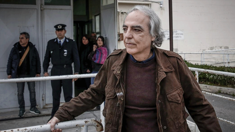 Το σκεπτικό της απόφασης για την απόρριψη νέας άδειας στον Κουφοντίνα