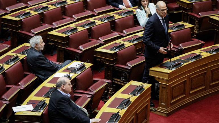 Ν. Δένδιας: Βίαιες οι επιθέσεις σε βάρος της οικογένειας Μητσοτάκη