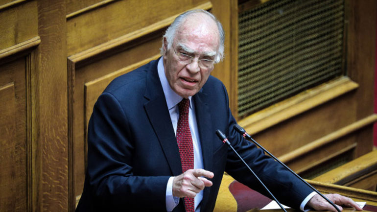 Λεβέντης: Οι πολιτικοί άνδρες ζητούν ψήφο από το λαό όχι από την εθνική αντιπροσωπεία