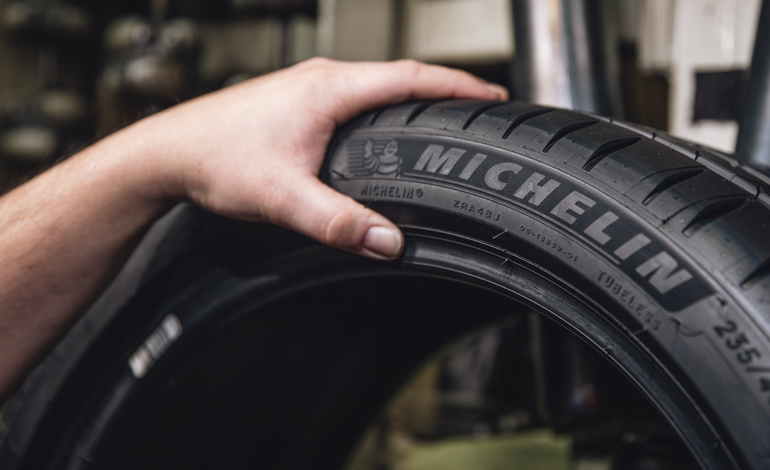 Η Michelin δεν επιτρέπει αστοχίες στο προϊόν της 