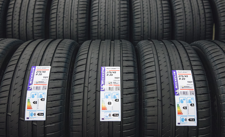 Τα συγκεκριμένα ελαστικά είναι από τα πιο ακριβά της γκάμας 