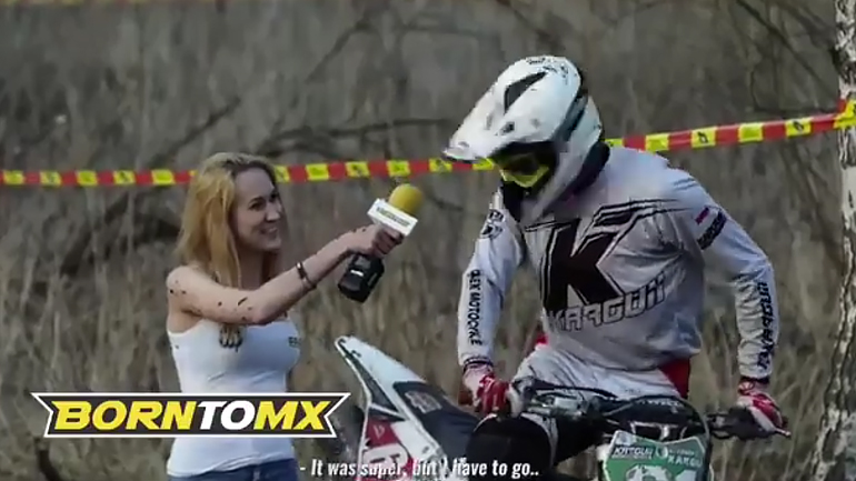 Όταν η λασπωμένη εκκίνηση αποκτά νόημα