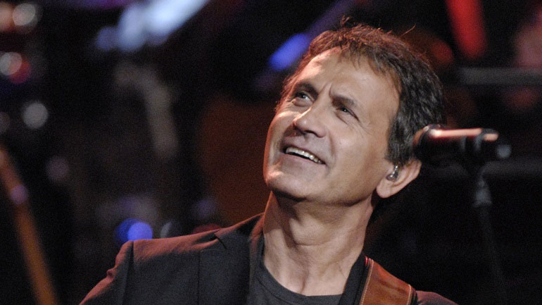 Ο Γ. Νταλάρας στα Τίρανα τον Ιούνιο