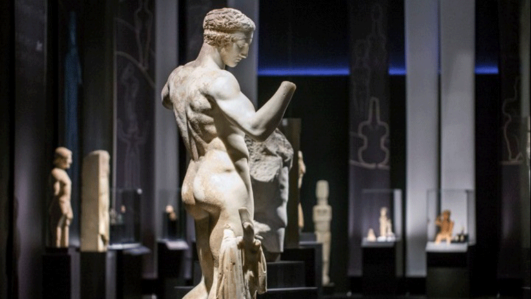 Εθνικό Αρχαιολογικό Μουσείο: «Σμιλεύω με τις λέξεις…», εργαστήριο για ενήλικες στις 16 Μαΐου