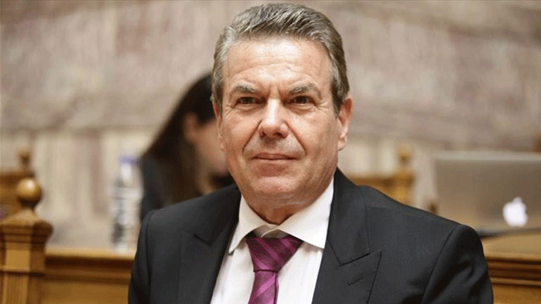 Πετρόπουλος: «Στις 20 Μαΐου η καταβολή της 13ης σύνταξης»