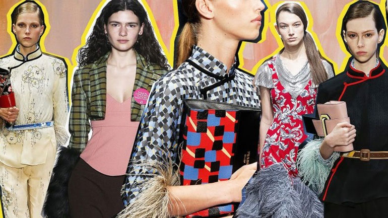 Αυτό είναι το μεγαλύτερο fashion trend του ερχόμενου χειμώνα σύμφωνα με τον οίκο Prada!