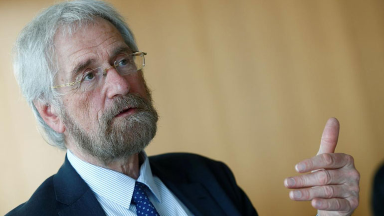 Πράετ: Η τραπεζική ένωση πρέπει να ολοκληρωθεί άμεσα Πράετ: Η τραπεζική ένωση πρέπει να ολοκληρωθεί άμεσα