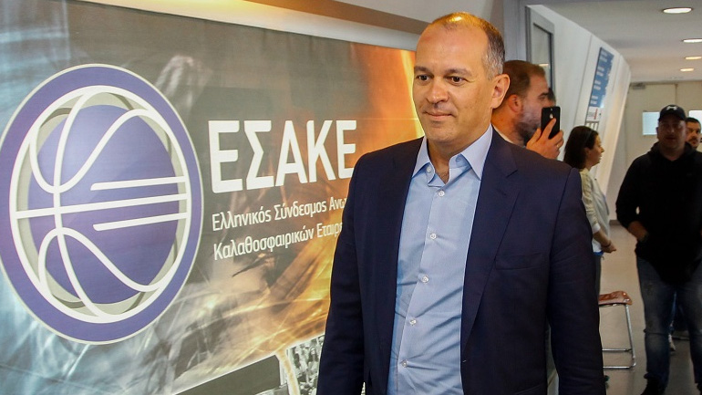 Ο διάλογος Γ. Αγγελόπουλου και Μ. Παπαδόπουλου στο ΔΣ του ΕΣΑΚΕ