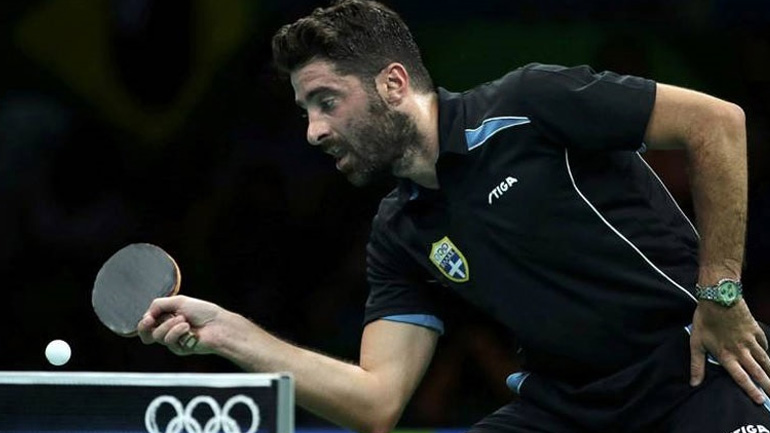 Άμεσος αποκλεισμός για τον Γκιώνη στο Challenge της Σλοβενίας