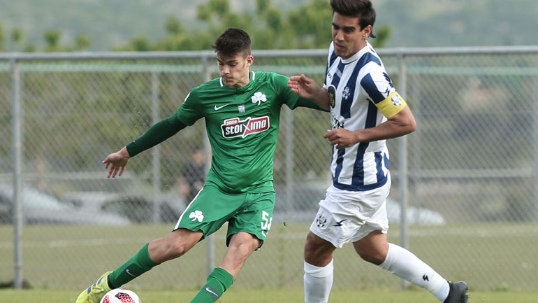 Φιλική νίκη του Παναθηναϊκού επί του Απόλλωνα