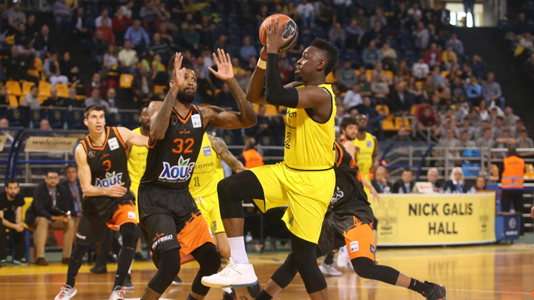 Άρης: Λύση της συνεργασίας με τον Νταλό