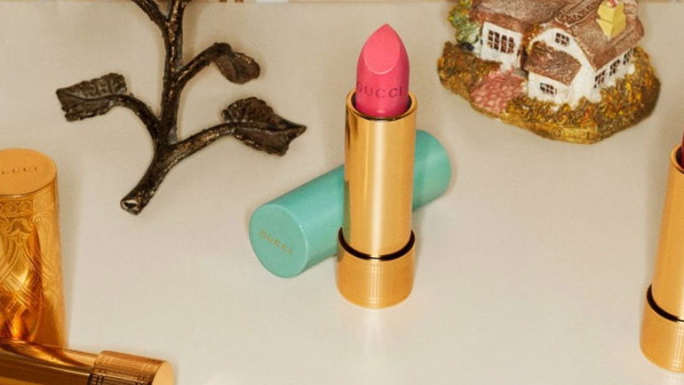 Gucci Beauty: Κυκλοφόρησε η ανανεωμένη make up συλλογή των πολυτελών καλλυντικών