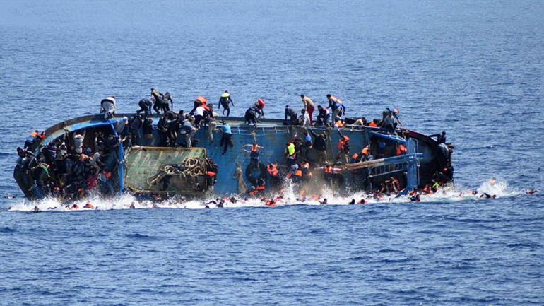 Τραγωδία στη θάλασσα της Τυνησίας