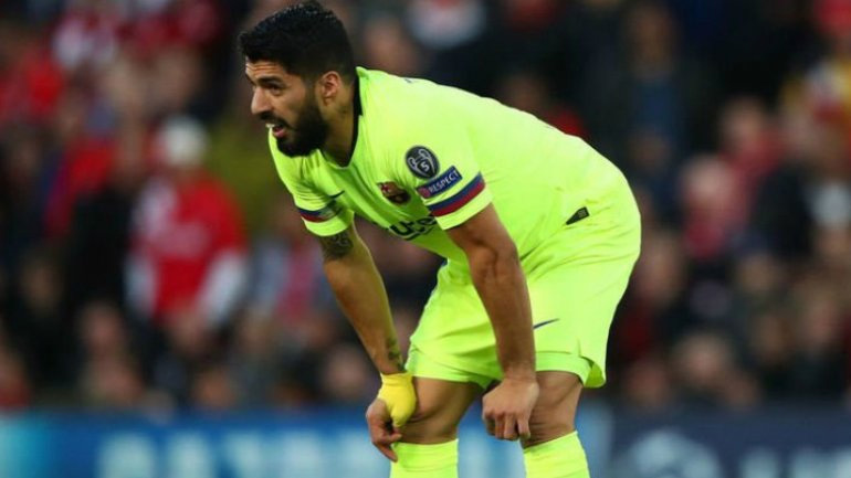 Μπαρτσελόνα: Σε αρθροσκόπηση υποβλήθηκε ο Σουάρες – Χάνει τον τελικό του Copa del Rey