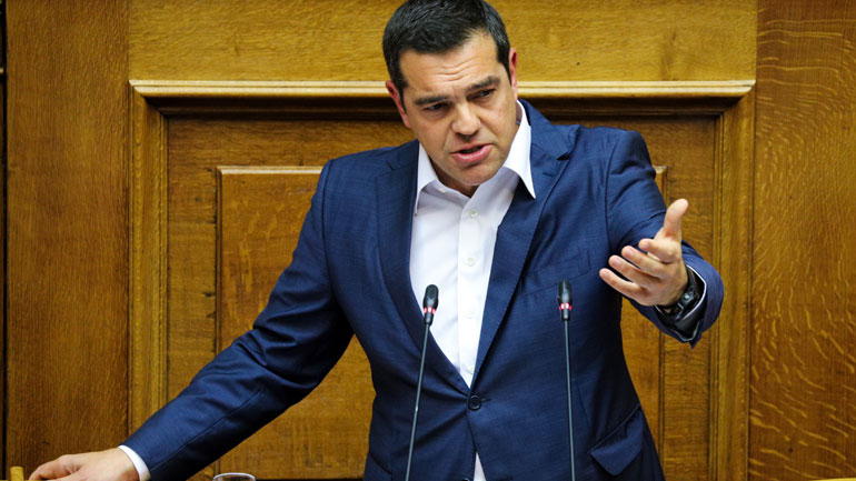 «Το επικοινωνιακό επιτελείο της ΝΔ έχει επιλέξει να πάμε σε εκλογές-αρένα»