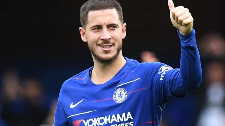 Aζάρ: «Δεν ξέρω αν ο τελικός θα είναι το τελευταίο παιχνίδι μου με την Τσέλσι»