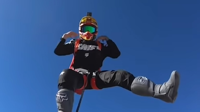 Αυτό ναι, είναι Άλμα!