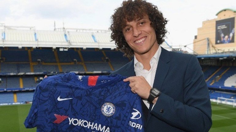 Aνανέωσε με την Τσέλσι ο Νταβίντ Λουίζ