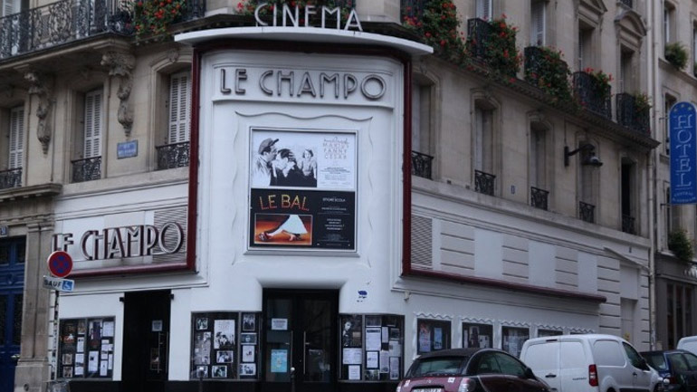 Tο Παρίσι παραμένει παγκόσμια πρωτεύουσα του κινηματογράφου