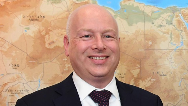 Γκρίνμπλατ: Οι Παλαιστίνιοι προσπαθούν να «σκοτώσουν»  το ειρηνευτικό σχέδιο της Ουάσινγκτον