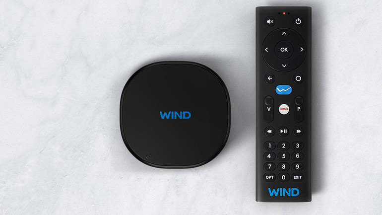 Η WIND VISION κλείνει τα πρώτα της γενέθλια και μοιράζει δώρα!