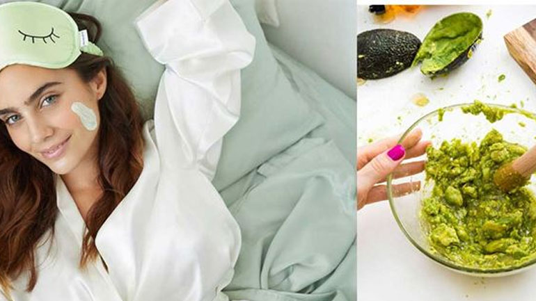Μάσκες με αβοκάντο που πρέπει να δοκιμάσετε μαζί με τη μαμά σας!