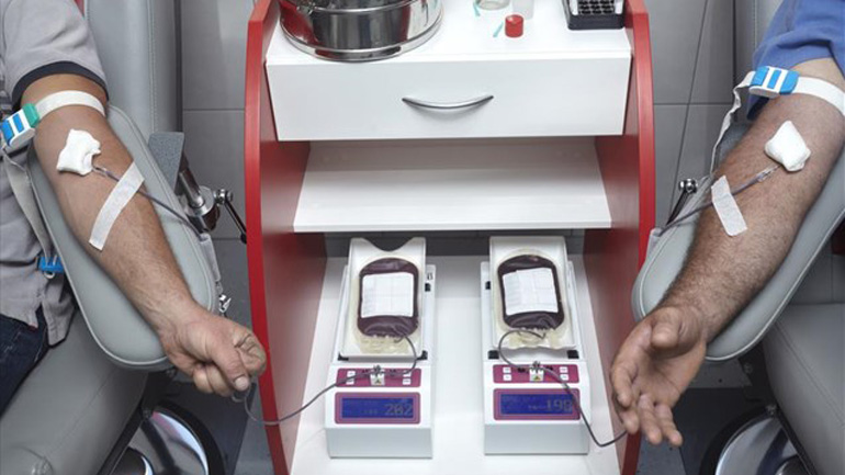 Εθελοντική Αιμοδοσία στις 13-14 Μαΐου στο Σύνταγμα