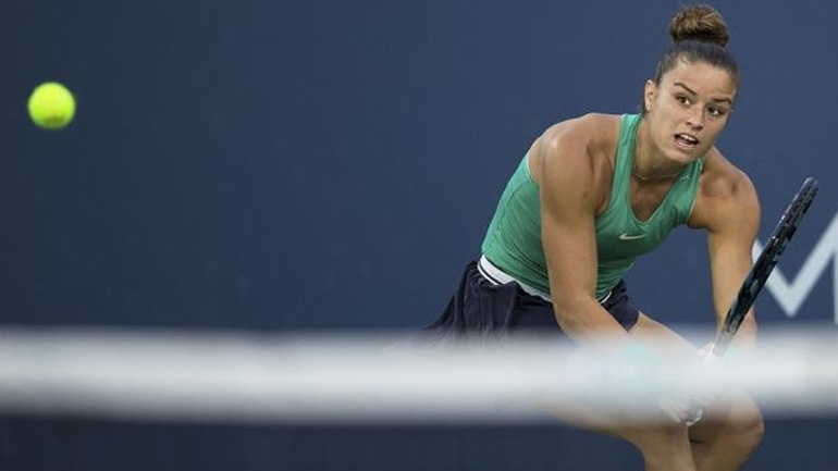 Πρεμιέρα με νίκη στη Ρώμη για τη Σάκκαρη