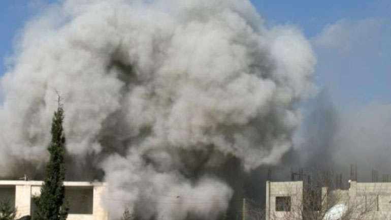 Αφγανιστάν: Οκτώ παιδιά σκοτώθηκαν από την έκρηξη βόμβας που είχε τοποθετηθεί σε δρόμο